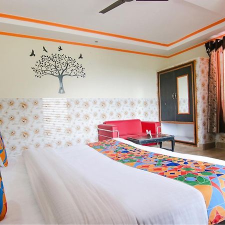 Fabhotel Prime Wonder World Resort Дхарамсала Екстериор снимка