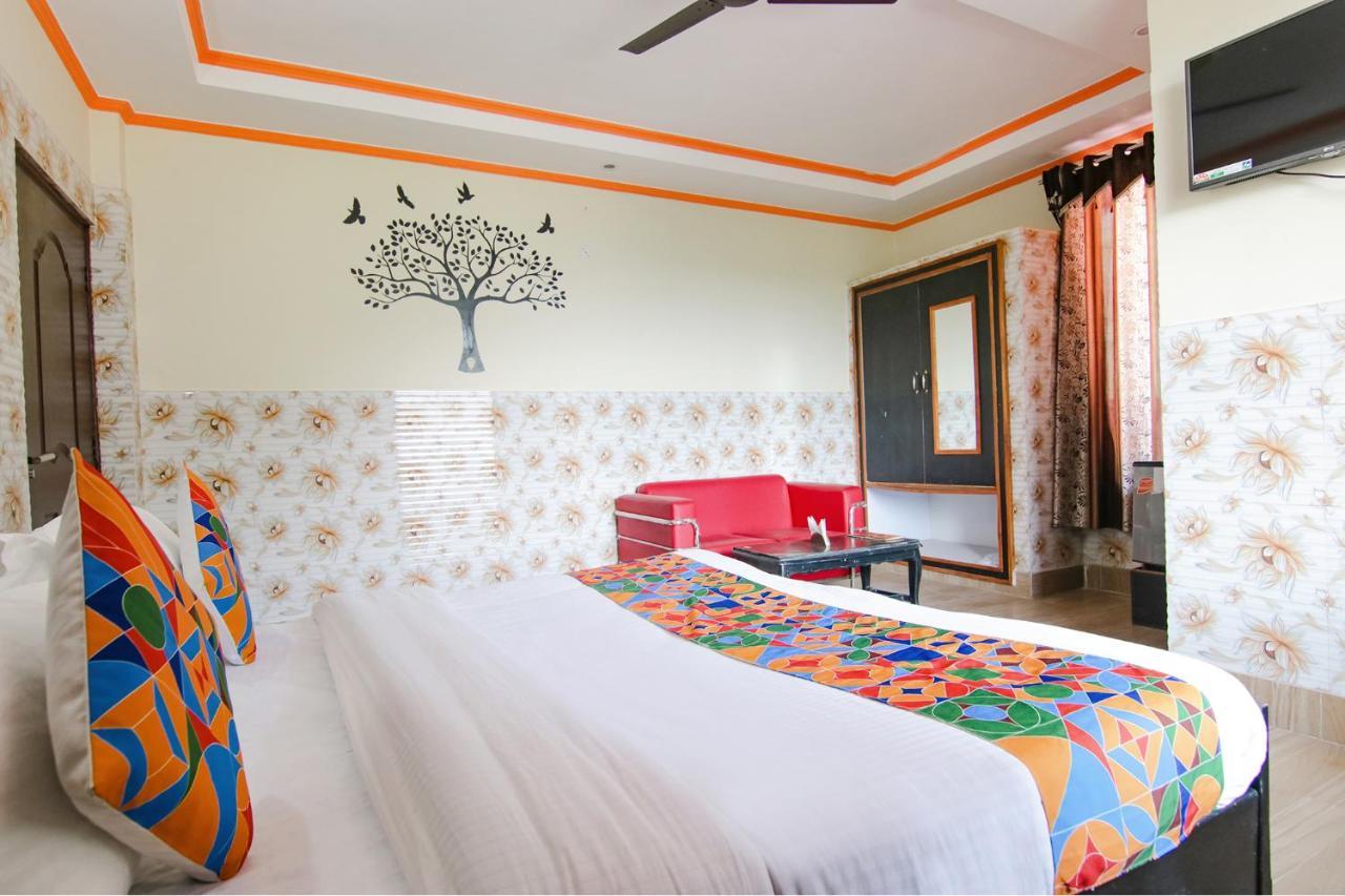 Fabhotel Prime Wonder World Resort Дхарамсала Екстериор снимка