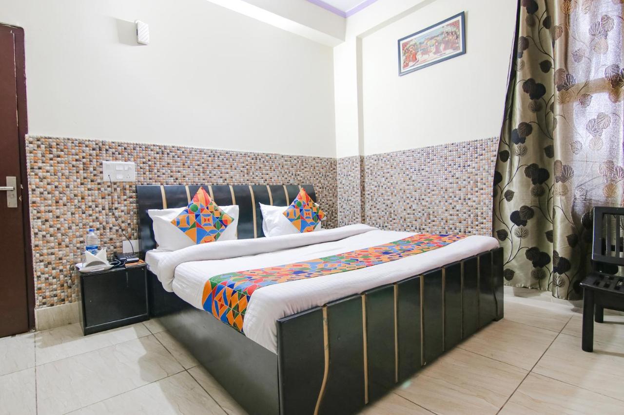 Fabhotel Prime Wonder World Resort Дхарамсала Екстериор снимка