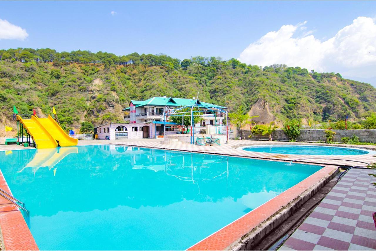 Fabhotel Prime Wonder World Resort Дхарамсала Екстериор снимка