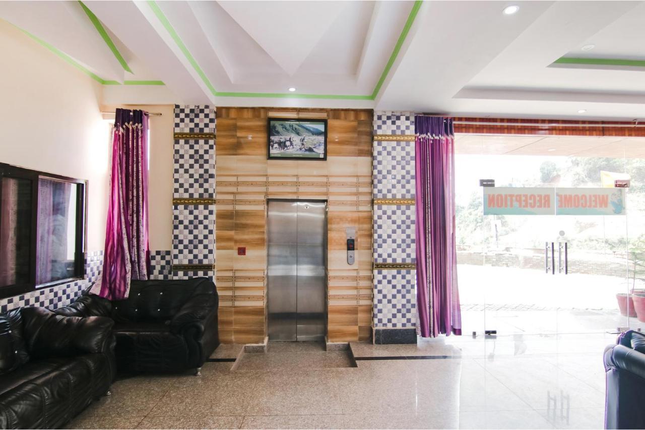 Fabhotel Prime Wonder World Resort Дхарамсала Екстериор снимка