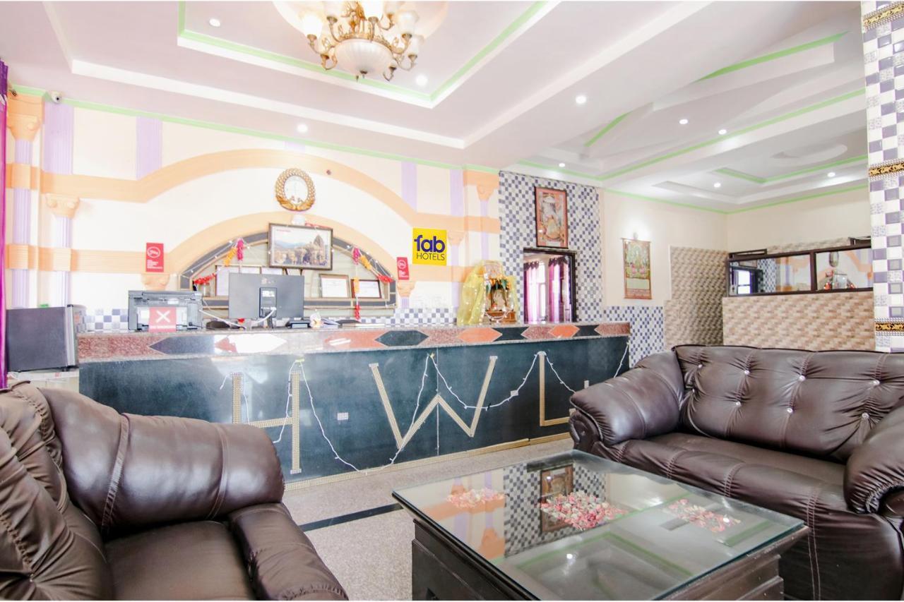Fabhotel Prime Wonder World Resort Дхарамсала Екстериор снимка