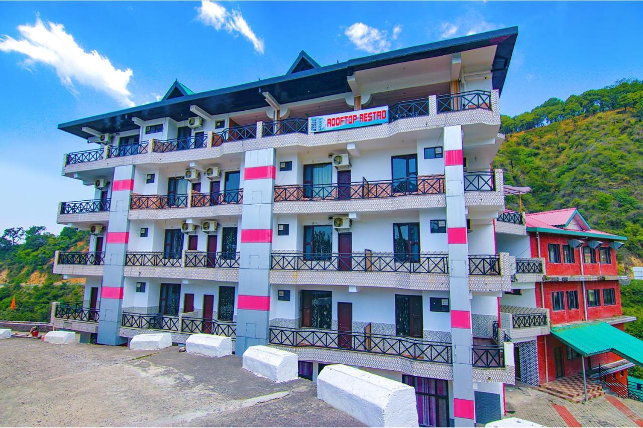 Fabhotel Prime Wonder World Resort Дхарамсала Екстериор снимка