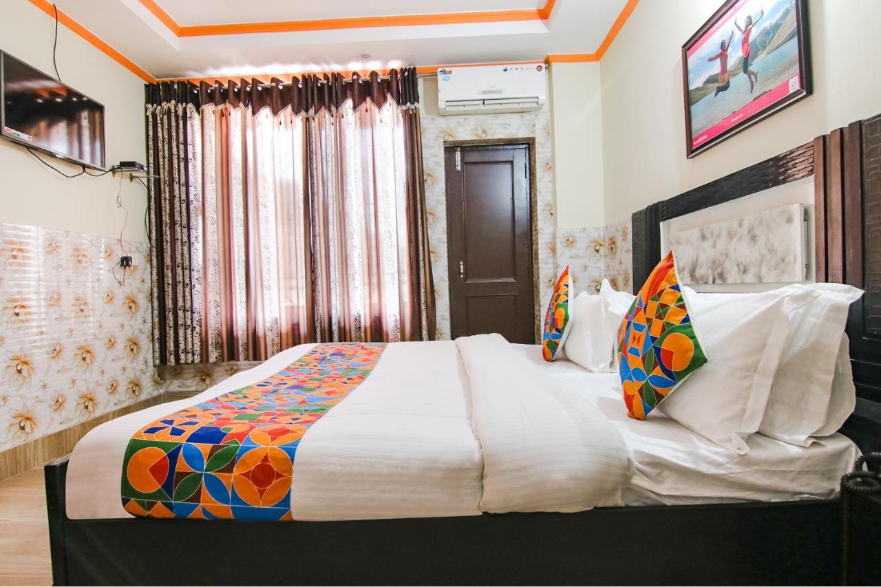 Fabhotel Prime Wonder World Resort Дхарамсала Екстериор снимка