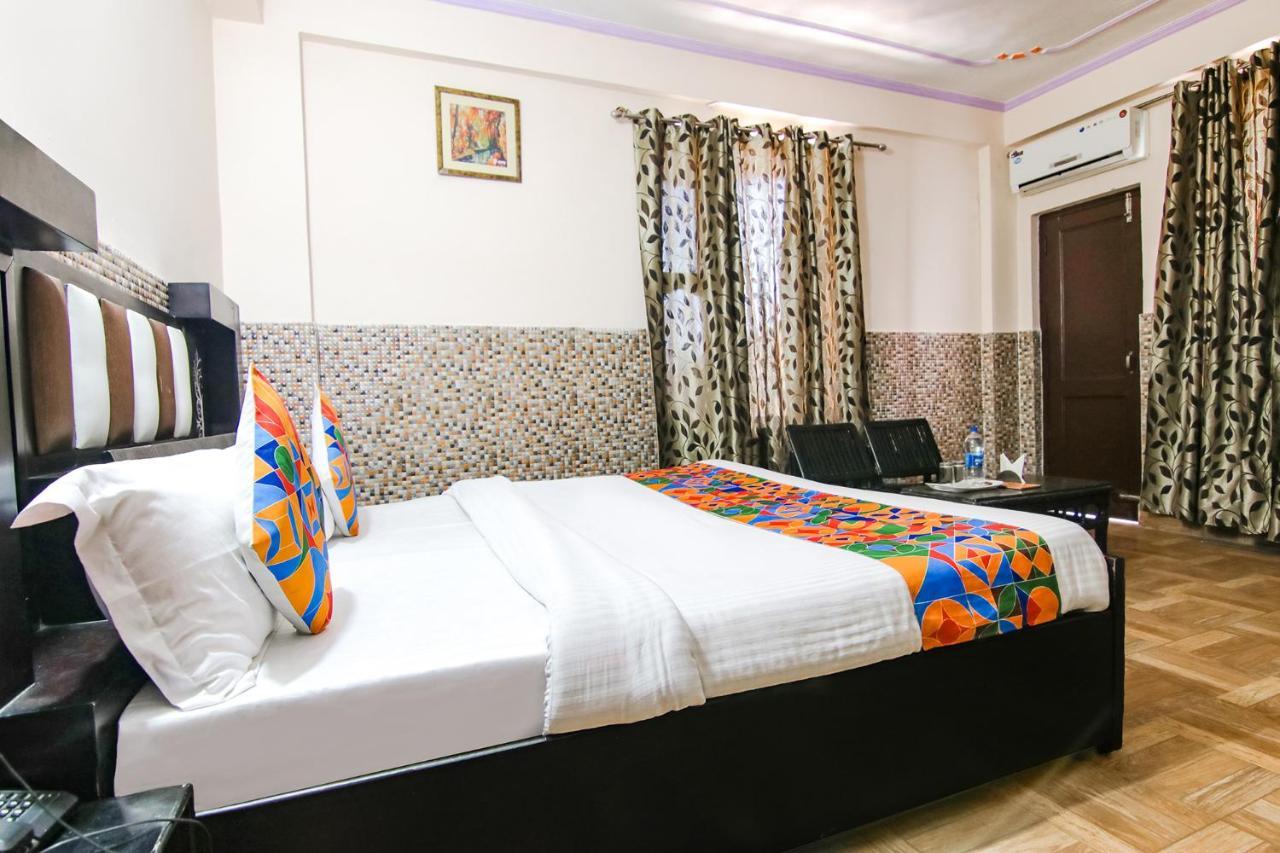 Fabhotel Prime Wonder World Resort Дхарамсала Екстериор снимка