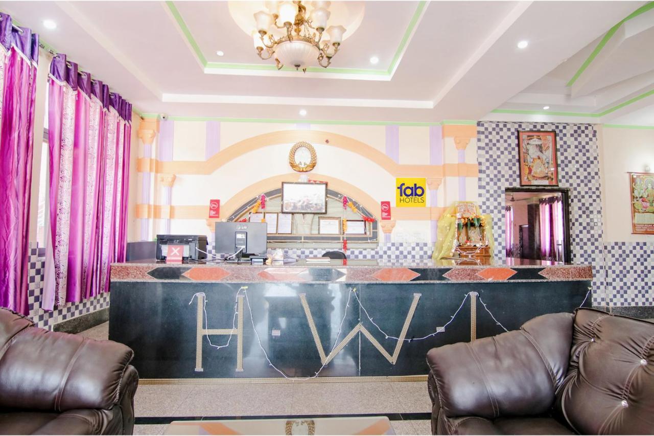 Fabhotel Prime Wonder World Resort Дхарамсала Екстериор снимка