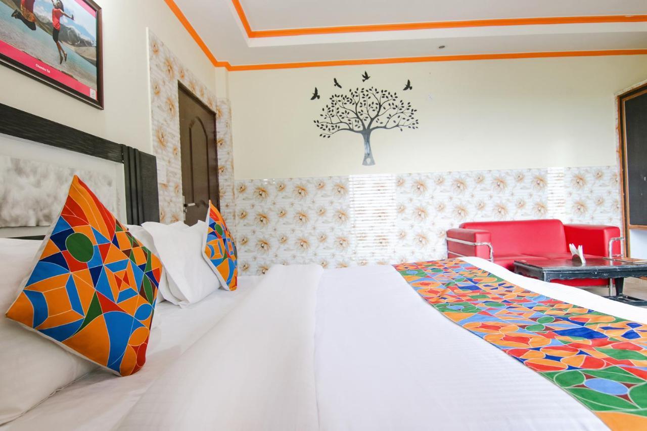 Fabhotel Prime Wonder World Resort Дхарамсала Екстериор снимка