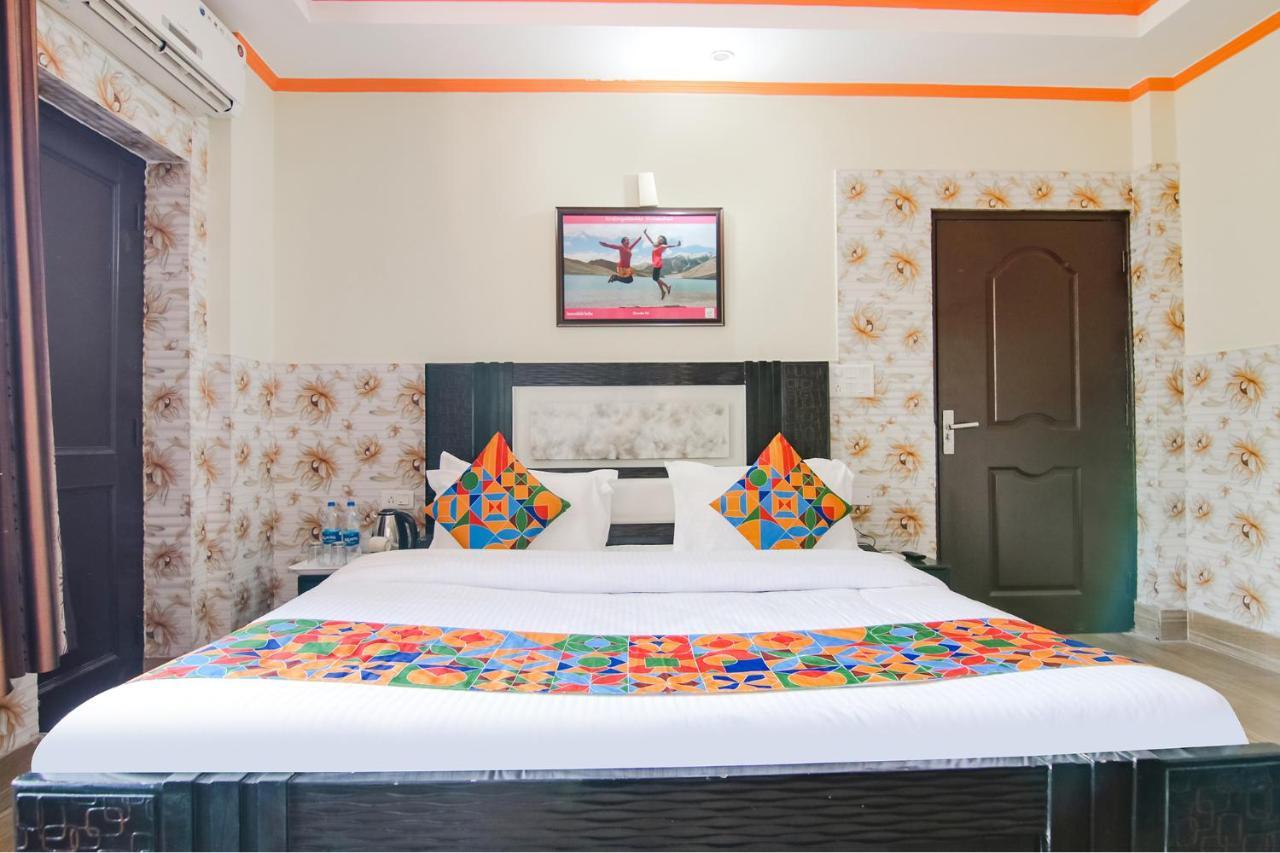 Fabhotel Prime Wonder World Resort Дхарамсала Екстериор снимка
