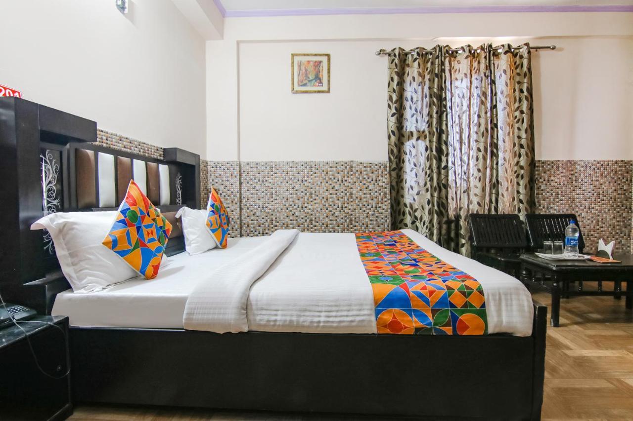 Fabhotel Prime Wonder World Resort Дхарамсала Екстериор снимка