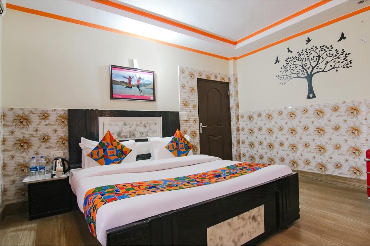 Fabhotel Prime Wonder World Resort Дхарамсала Екстериор снимка